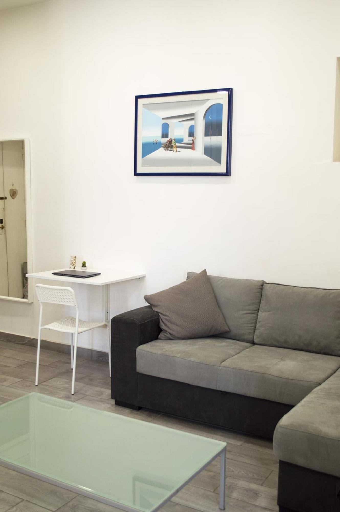 O Sole Mio Apartment Napoli Exterior foto